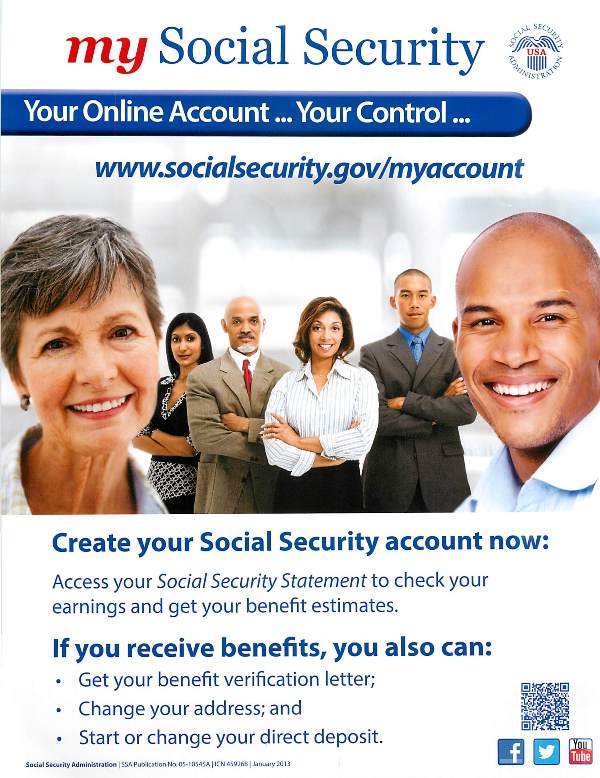 My Social Security